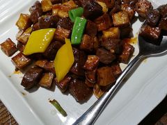 黑椒杏鲍菇牛肉粒-ZEN采蝶轩·粤味臻鲜·手作点心·商务宴请(泰州店)