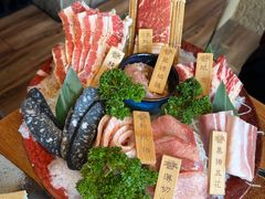 -炎蔵牛舌烤肉