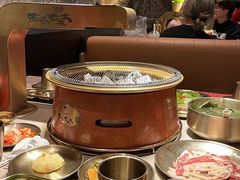 -西塔老太太泥炉烤肉(温州首店万象城黑金店)