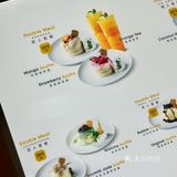 中街！熹琳家舒芙蕾超级好吃！