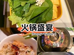 -润园四季椰子鸡火锅(卓越INTOWN店)