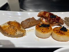 -水木锦堂·自助铁板烧(世贸天阶店)