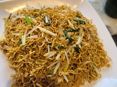 三丝炒面-九记路边鸡(穗盐路店)
