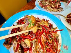 -廉厨干煸鸡·地标名菜(民富园店)