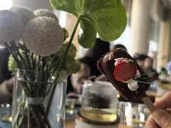 -李沧绿城喜来登酒店大堂吧