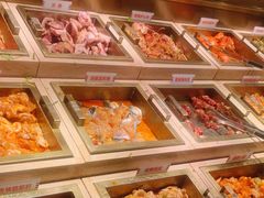 -姜胖胖首尔自助烤肉·蒸汽海鲜大排档(国瑞中心店)
