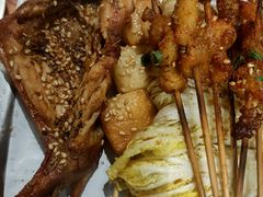 -木屋烧烤(岗顶二店)
