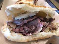 驴肉火烧纯驴肉-高玛纳驴肉火烧(河间总店)