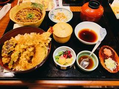荞麦面-镰仓 峰本(八幡宫前本店)