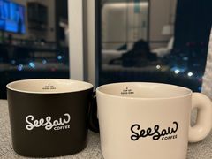 -Seesaw Coffee(西岸凤巢店)