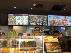 -汉堡王(北京三里屯购物中心)