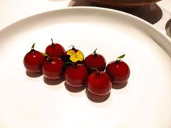 樱桃鹅肝-玫瑰厅上海菜(兴国路店)