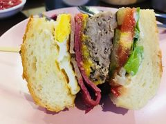 祖母超级至尊汉堡-G+KITCHEN(龙湖狮山天街店)