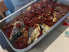 -鱼酷活鱼烤鱼(沈阳大悦城店)