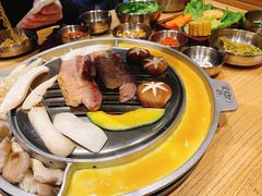 -姜虎东白丁烤肉(苏州中心店)