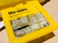 -BHC炸鸡(明洞总店)