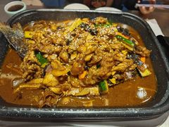 -还是那家•秘制活鱼现烤•香辣美蛙(独墅湖邻里中心店)