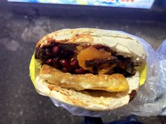 -老金家蛋菜夹馍(西安总店)