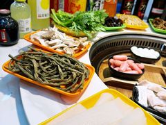 -地锅公社·现炒地锅鸡·地锅鱼·夜宵(罗锦路店)
