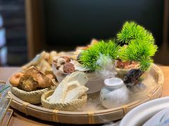 -菌彩云南野生菌火锅(万达广场店)