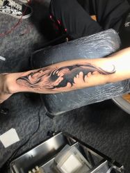 -苏针艺纹身·穿孔饰品