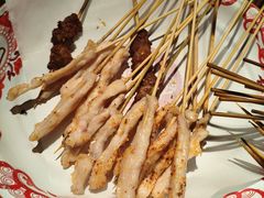 -小乾杯串店•16年沈阳烧烤(文安路店)