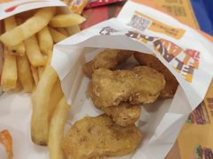 -汉堡王(嘉定宝龙城市广场)