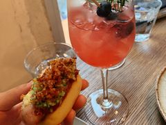 丹麦小热狗-RAC BAR(安福路店)