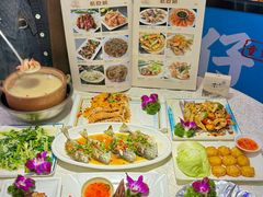 -东江海鲜大排档·潮汕菜·砂锅粥