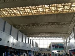 -黄山屯溪国际机场