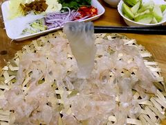 -官塘锋记鱼生·生腌·砂锅粥(牌坊街店)