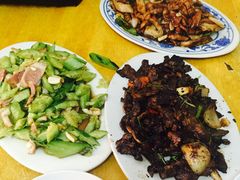 -老万饭馆