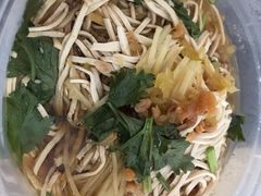 烫干丝-共和春(甘泉路店)