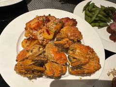 -筠咖啡西餐厅(上海国展宝龙丽筠酒店)