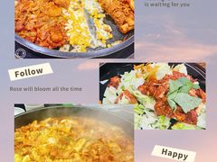 -高基五春川炒鸡排(威海总店)