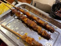 特色羊肉串-颐品居涮肉(乌鲁木齐中路店)