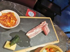 -十三姨正合丰烤肉(营迹路店)