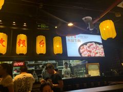 -锅哥有料老火锅(金港国际店)