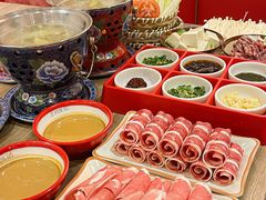 -兰州陈记牛肉面 ·烧烤· 铜锅涮肉(万达店)