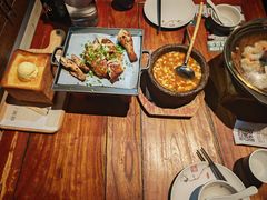 -绿茶餐厅(领展购物广场·中关村店)