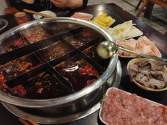 -邓莽子老火锅(鲁祖庙店)