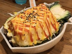 -恩你小木屋·韩式料理(假日广场店)