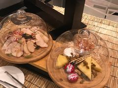 -武汉武昌威斯汀酒店-知味自助餐厅