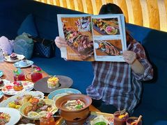 -格鲁·秀色Georgia’s Feast