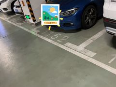 -经纬汇-停车场