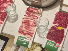 -潮牛壹号鲜牛肉火锅(光谷天地店)