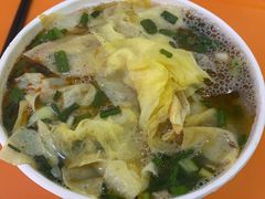 -孔师傅八仙老鸭粉丝汤(上海市第一食品商店南东店)