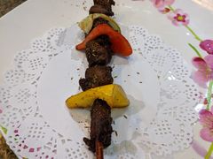 -乔家满族八大碗(流水沟店)