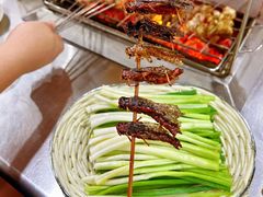 -小寒羊烧烤(凯瑞时代大厦店)