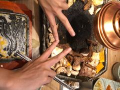 -犟牛家·榴莲烤肉(五棵松店)